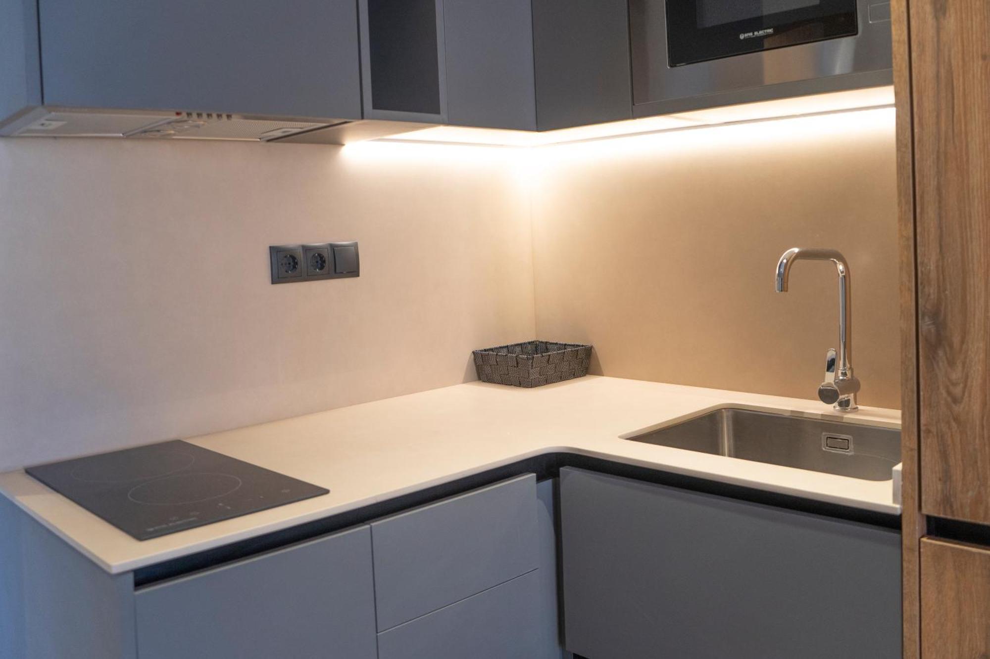 Monturiol Apartaments Barcelona Pokoj fotografie