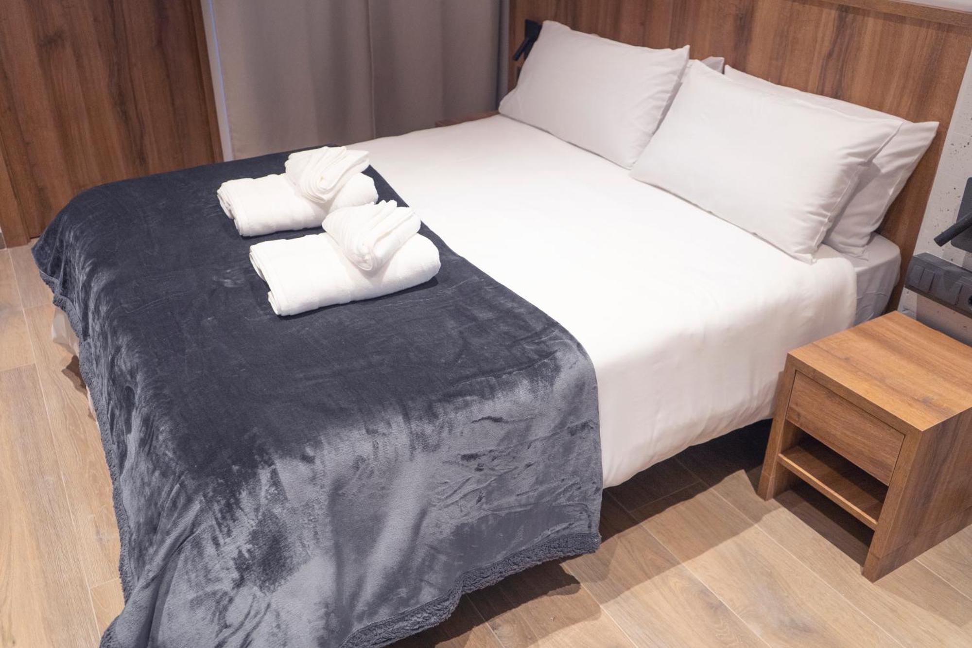 Monturiol Apartaments Barcelona Pokoj fotografie
