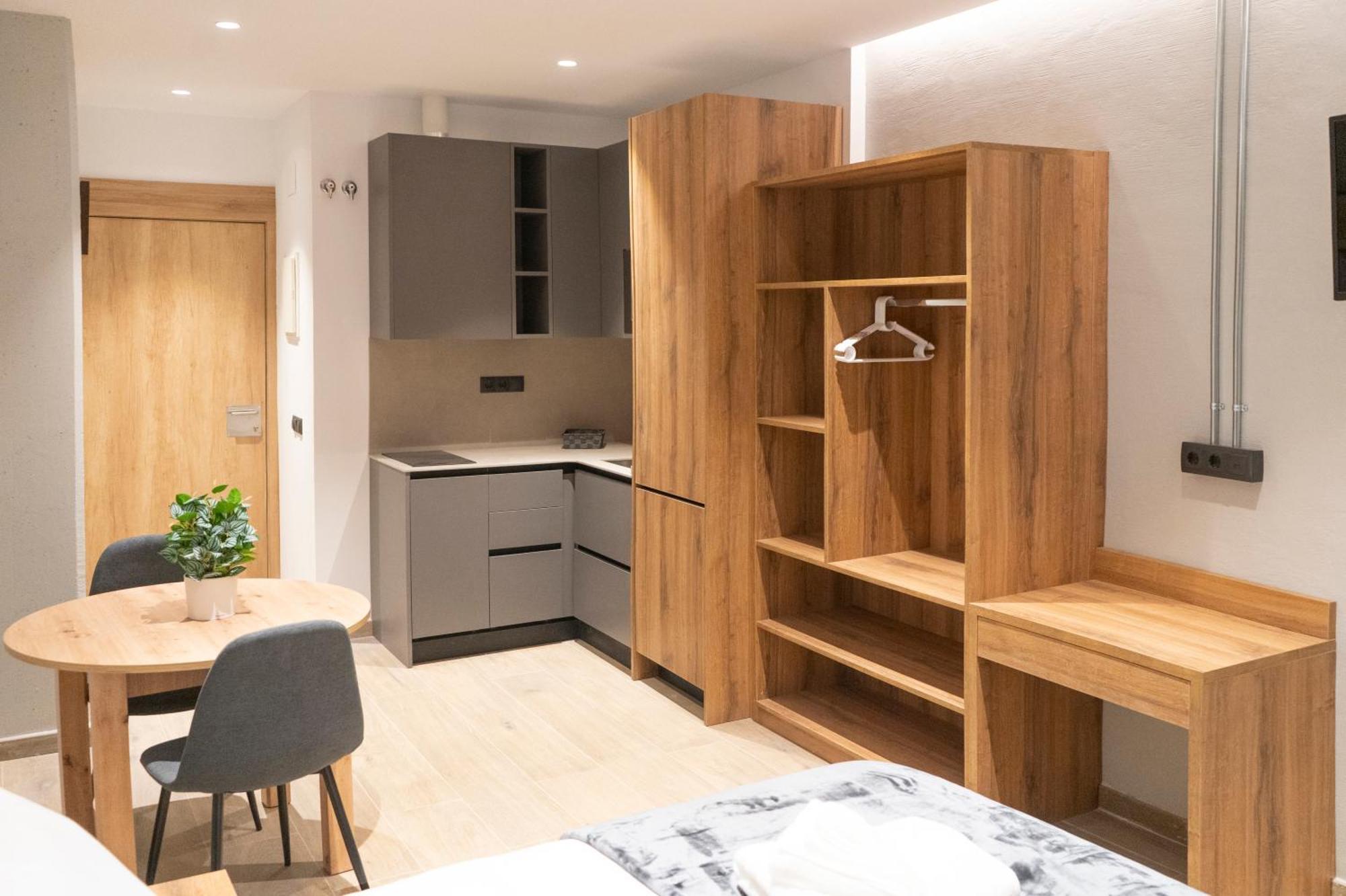 Monturiol Apartaments Barcelona Exteriér fotografie