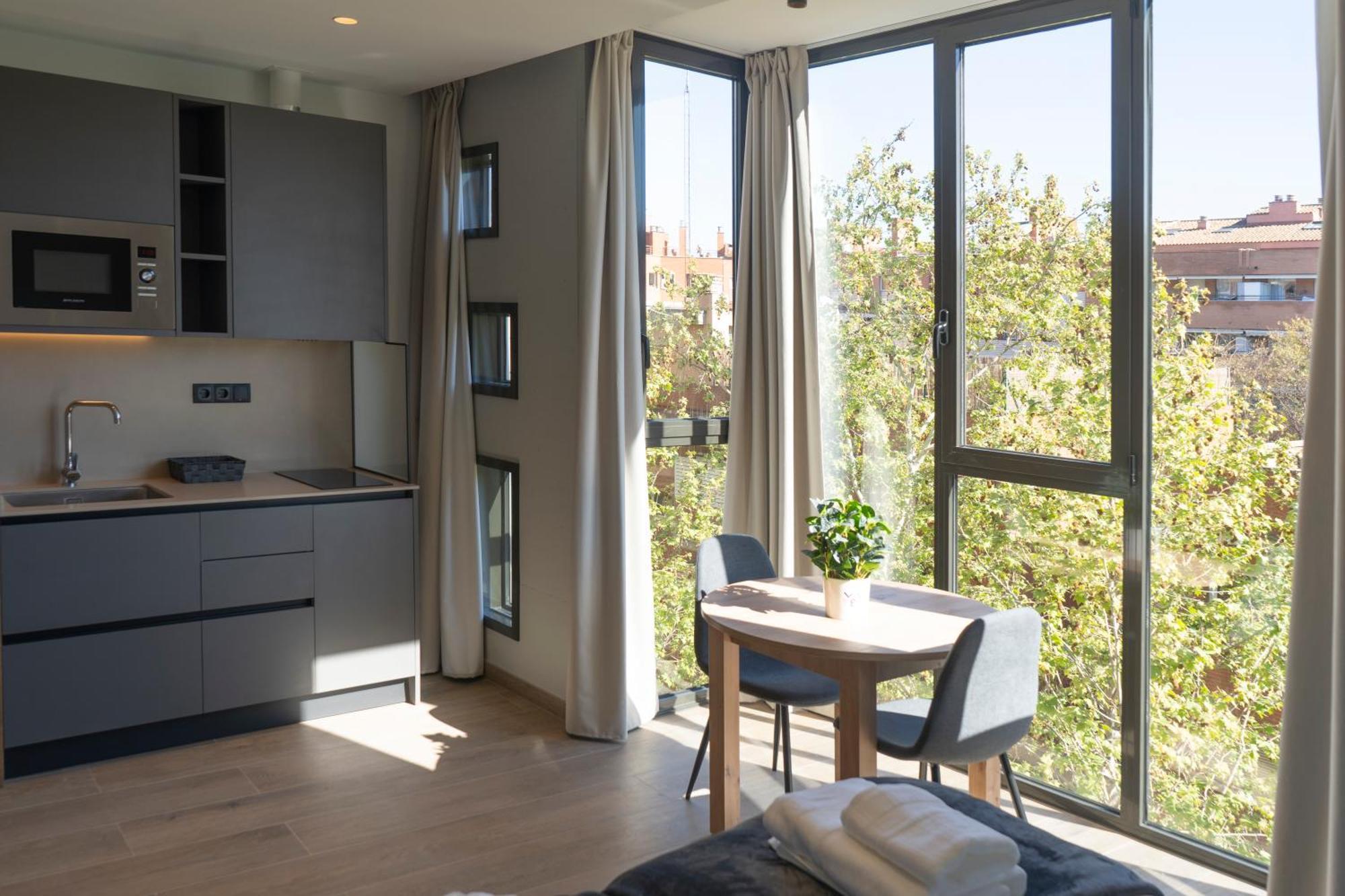 Monturiol Apartaments Barcelona Exteriér fotografie
