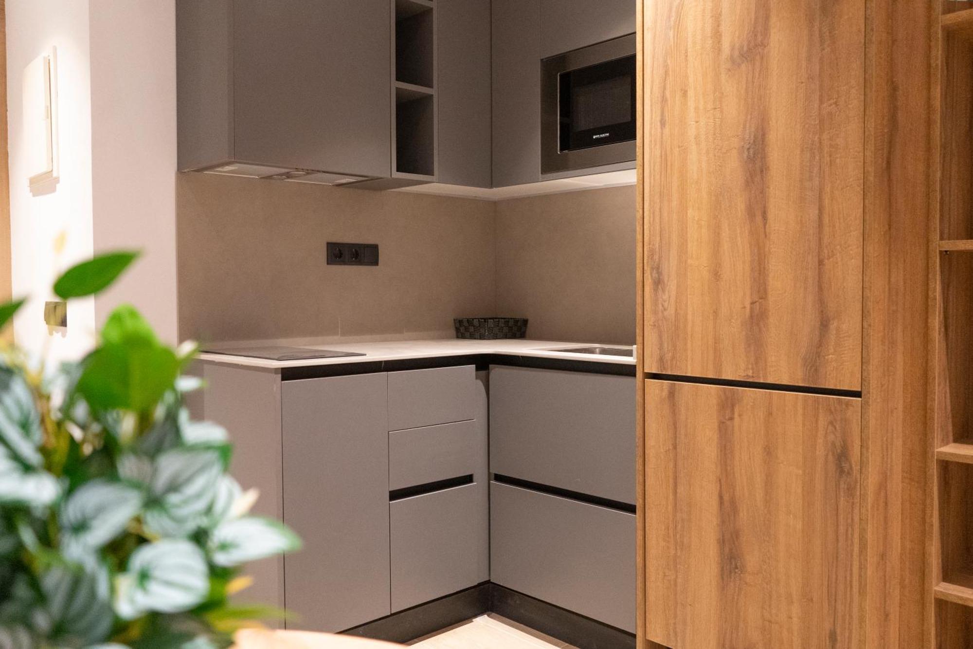 Monturiol Apartaments Barcelona Exteriér fotografie