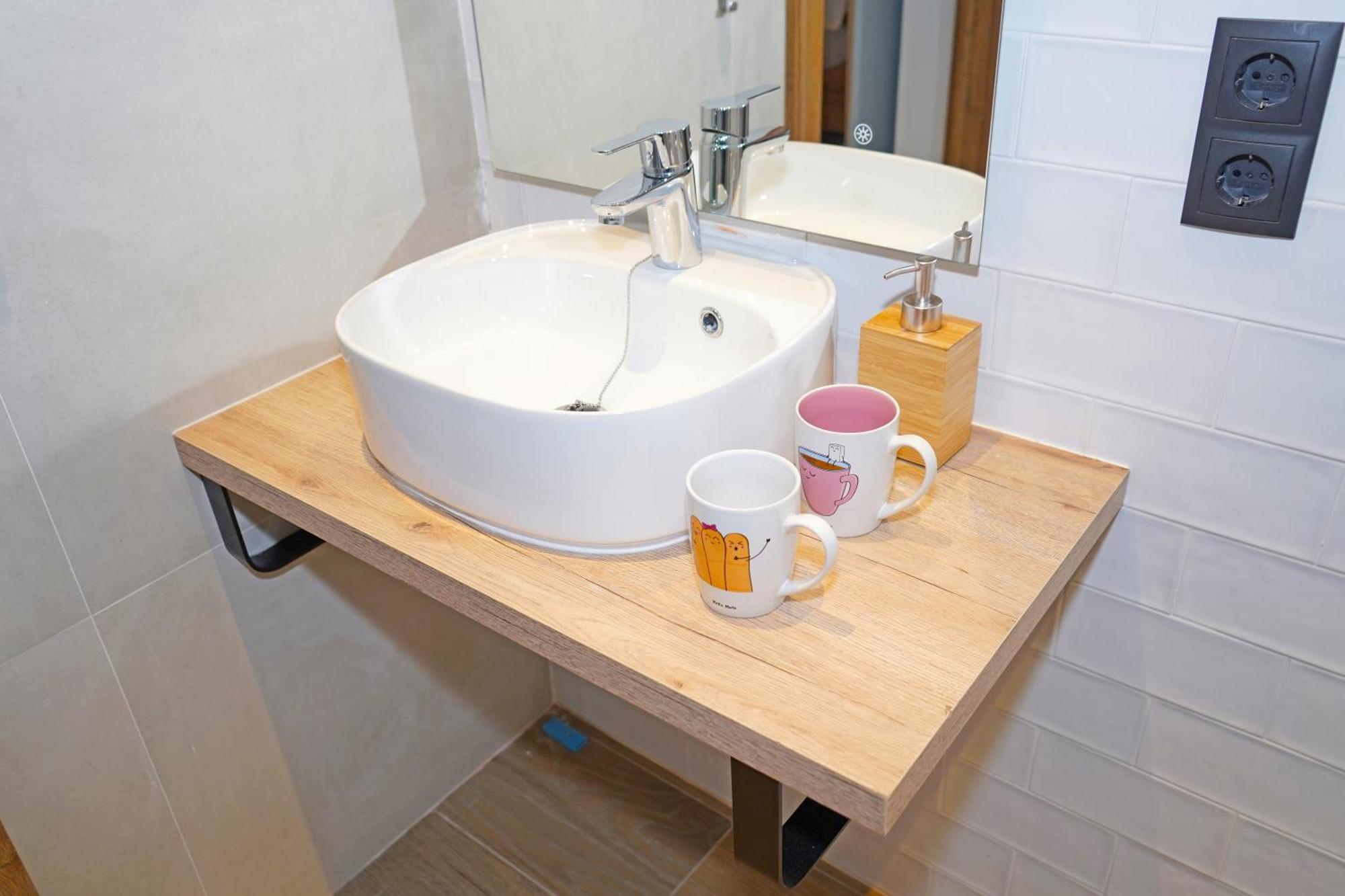 Monturiol Apartaments Barcelona Pokoj fotografie