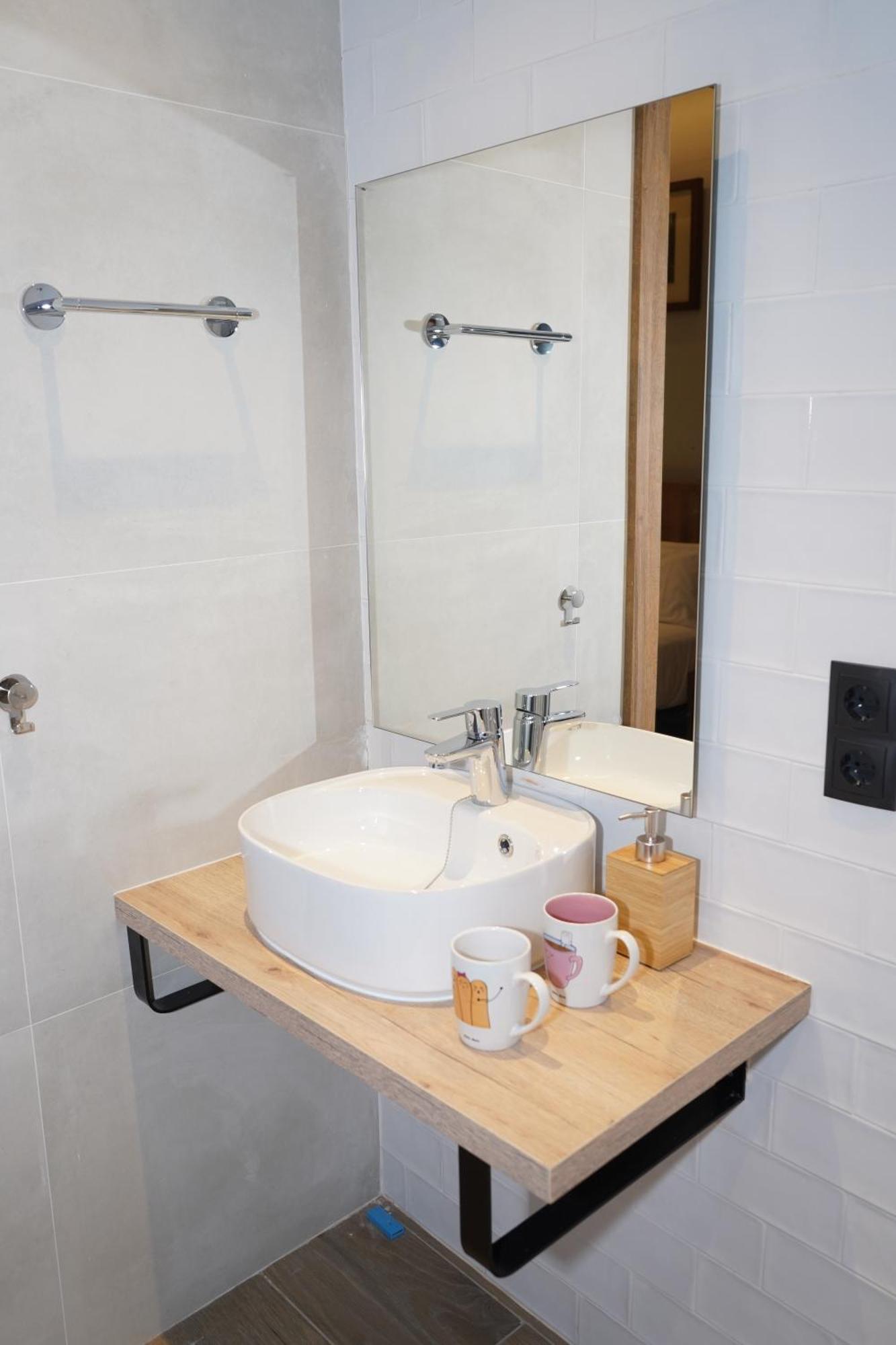 Monturiol Apartaments Barcelona Pokoj fotografie