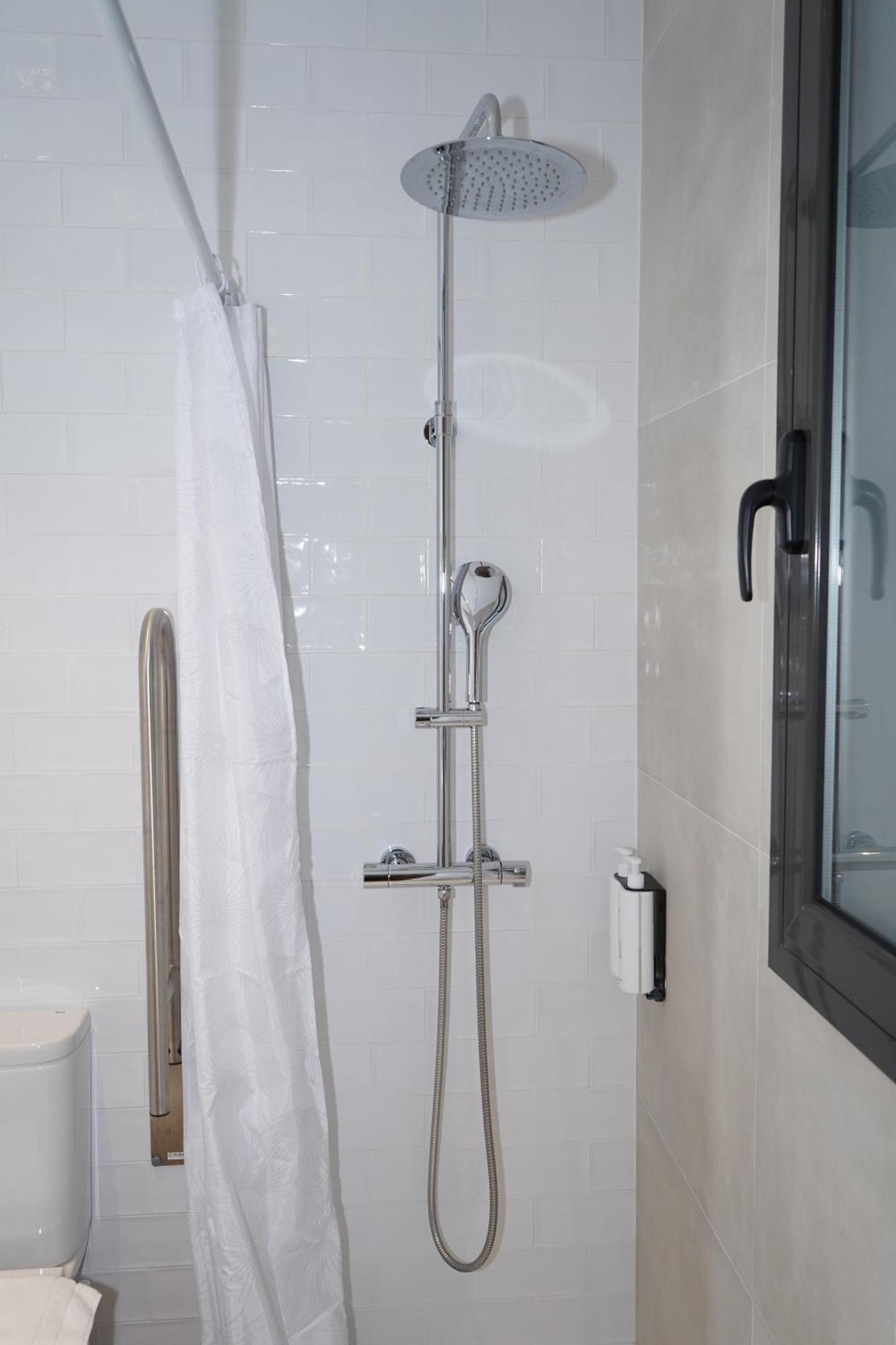 Monturiol Apartaments Barcelona Pokoj fotografie